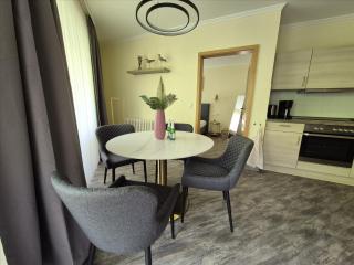 Dünenpark Binz - Komfort Ferienwohnung mit 1 Schlafzimmer und Terrasse im Erdgeschoss 189 - Binz - 6