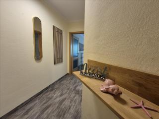 Dünenpark Binz - Komfort Ferienwohnung mit 1 Schlafzimmer und Terrasse im Erdgeschoss 189 - Binz - 4