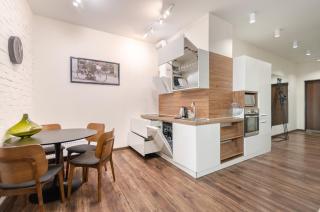 Petrovdom Apartments 8-188 in RC Central Park ,7 John McCain Street - Kiev - 7