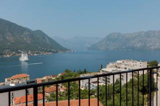 Skyline Shore with Sea View - Dobrota - 2