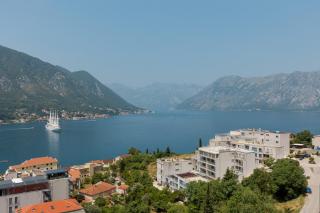Skyline Shore with Sea View - Dobrota - 2