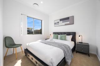 Austral 5B3B 10 Guests Near Train & Shops - Austral - 2