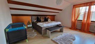Ferienwohnung Schwarzer Kater - Wiesenbronn - 8