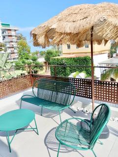 Oceanfront apartment - Premiá de Mar - 1