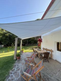 Casa O Remansiño - Hio - 1