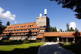 "Park Hotel Ela" - Borowez - 0