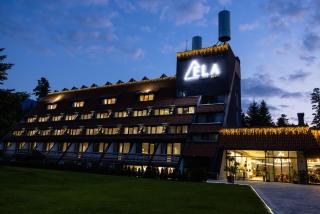 "Park Hotel Ela" - Borowez - 9