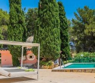 AGUAIT II - VILLA WITH PRIVATE MOUNTAIN IDEAL RUNNERS TRAILERS NEAR BEACH APPROX 5 MIN WALKING BEACH,property belong Puerto Pollensa Villas and apartments - Pollença - 9