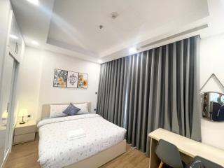 5 Star Studio, Private Walking Lake, Swimming Pool, Gyms, Quick To Airport - Hanoi - 7
