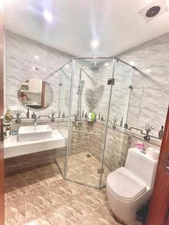 5 Star Studio, Private Walking Lake, Swimming Pool, Gyms, Quick To Airport - Hanoi - 5