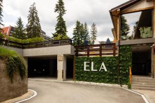 "Park Hotel Ela" - Borowez - 2