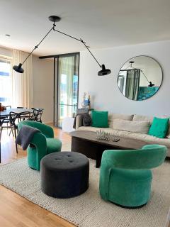 Newly produced and bright apartment close to metro - Solna - 7