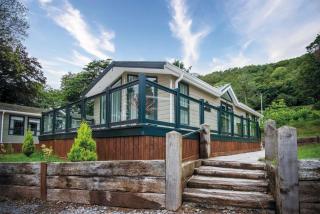 2 Manor Lodge - 2 Bedroom Lodge - Pendine - Pendine - 0