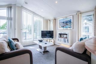 2 Manor Lodge - 2 Bedroom Lodge - Pendine - Pendine - 5