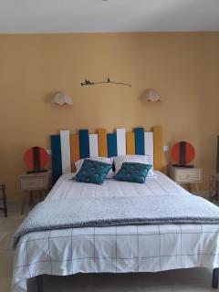 Chambre d'hôtes au pied du Ventoux - Aubignan - 9