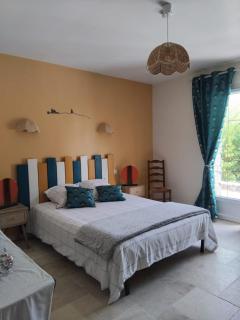 Chambre d'hôtes au pied du Ventoux - Aubignan - 8