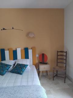 Chambre d'hôtes au pied du Ventoux - Aubignan - 6