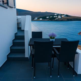 Theis Seafront Retreat - Loutra Seaview Bliss - Loutra - 0