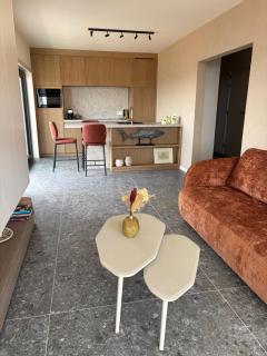 Trendy modern appartement - 0