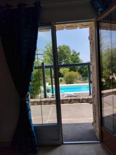 Chambre d'hôtes au pied du Ventoux - Aubignan - 1