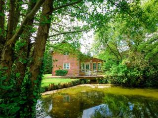 La Maison de l'Etang - Manerbe - 9
