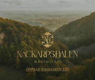 Nackarpsdalen Gästgiveri - Röstånga - 9