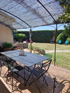 Villa avec jacuzzi au cœur de la Provence ! - 4