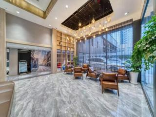 唯庭世纪酒店上海静安火车站店 - 7