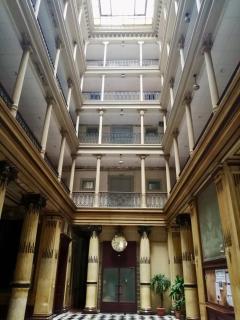 Studio 23m2 en hyper centre-ville avec balcon - Aix-les-Bains - 1
