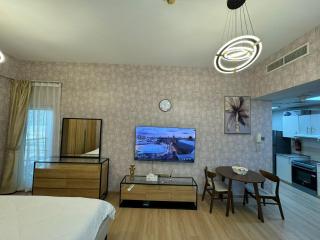 Champion Tower 1 Sports city By Al sarya Holiday Homes - 3