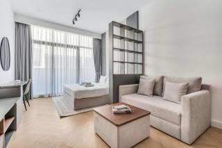 DAYF-SER03 Brand New Studio with Balcony in JVC - 6