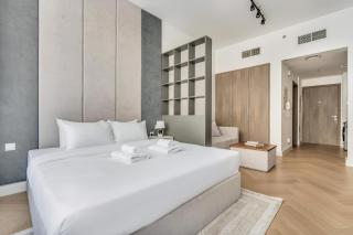 DAYF-SER03 Brand New Studio with Balcony in JVC - 5