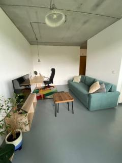 Apartment w stylu loft - 8