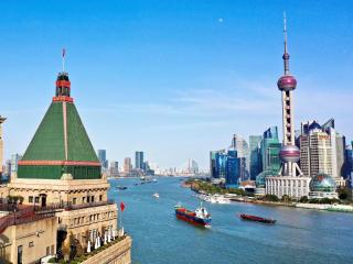 Fairmont Peace Hotel on the Bund - Shanghai - 9