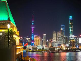 Fairmont Peace Hotel on the Bund - Shanghai - 2