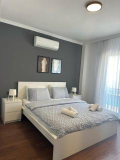 300m to Beach 2 Bedroom Garden Floor Flat with Pool - Yeni Dünya Bodrum A1 - Bodrum - 7