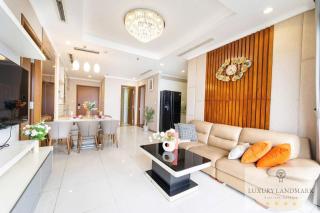 Landmark Saigon Pearl Riverview Residences - Ho Chi Minh - 6