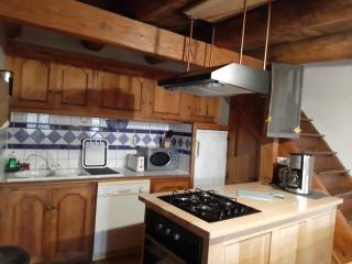 Cantal maison individuelle - - 8