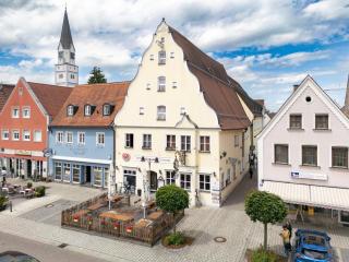 Gasthaus & Hotel "Zum Boarn" - Rain - 0