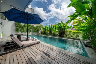 Chiama Sun - Berawa Best-Kept Secret - Luxury 4BR Villa with Pool, BBQ - Fast Wi-Fi - Dalung - 9