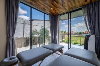 Chiama Sun - Berawa Best-Kept Secret - Luxury 4BR Villa with Pool, BBQ - Fast Wi-Fi - Dalung - 7