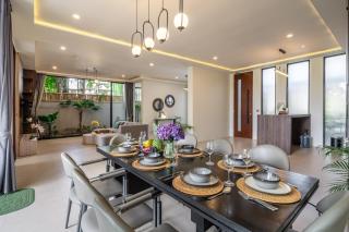 Chiama Sun - Berawa Best-Kept Secret - Luxury 4BR Villa with Pool, BBQ - Fast Wi-Fi - Dalung - 5