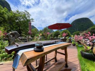 Yangshuo FlowerTree Courtyard - Traditional Chinese style - Yangshuo - 5