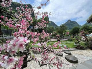 Yangshuo FlowerTree Courtyard - Traditional Chinese style - Yangshuo - 2