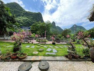Yangshuo FlowerTree Courtyard - Traditional Chinese style - Yangshuo - 0