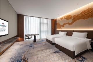 Howard Johnson By Wyndham Guotou Plaza Zigong - Zigong - 8