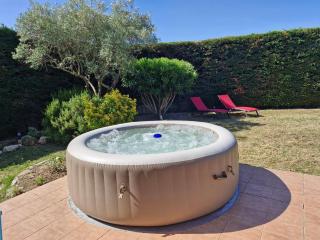 Villa avec jacuzzi au cœur de la Provence ! - Monteux - 9