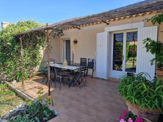 Villa avec jacuzzi au cœur de la Provence ! - Monteux - 8