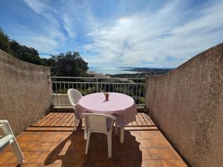Les Lavandes, vue mer, piscine - Sainte-Maxime - 8