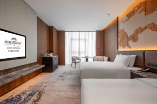 Howard Johnson By Wyndham Guotou Plaza Zigong - Zigong - 4